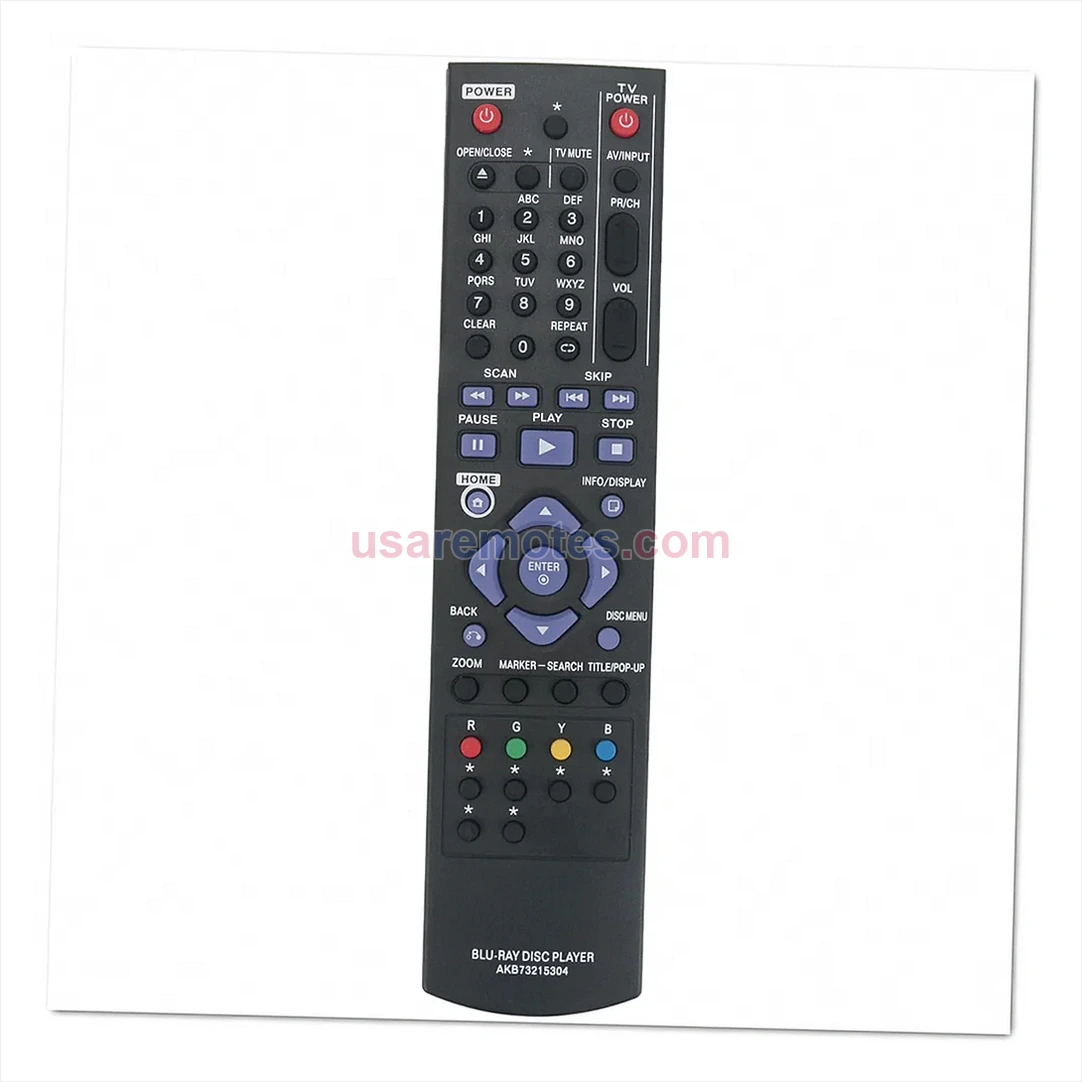 LG HX906PA remote control replacement LG HX906PA remote control replacement