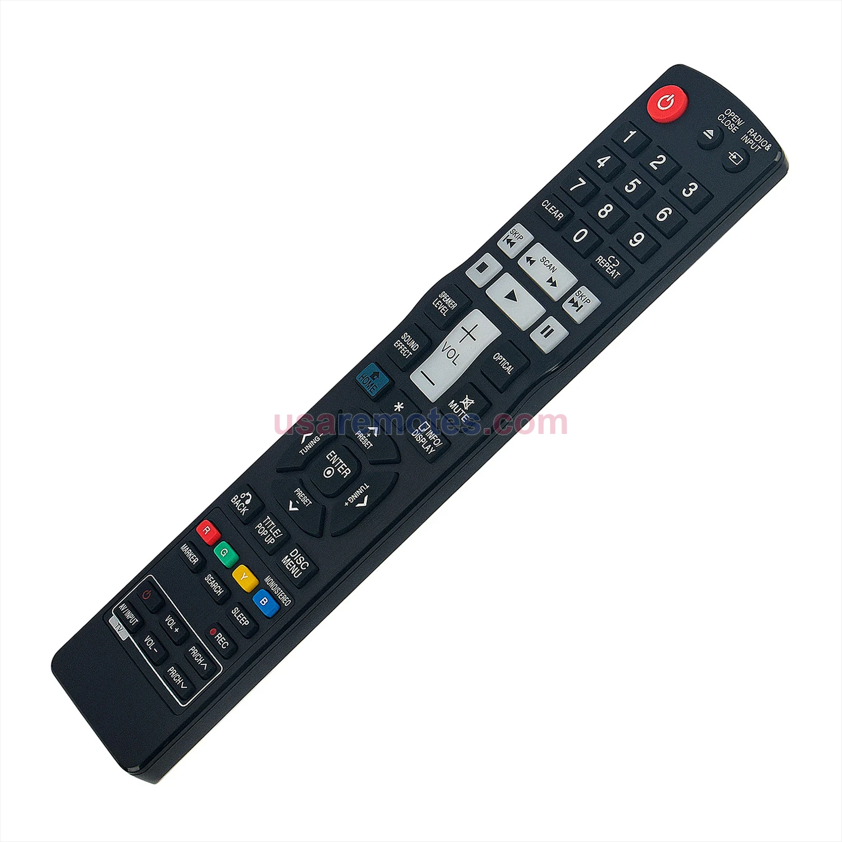 LG HX906PX remote control replacement LG HX906PX remote control replacement