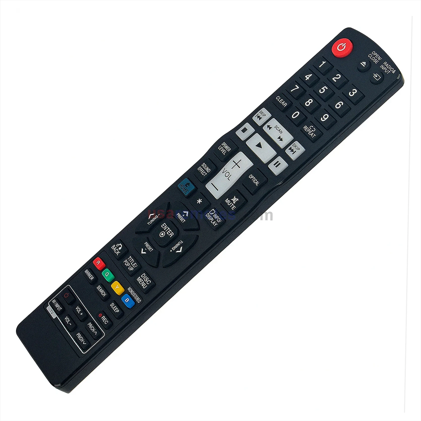 LG HX906SB remote control replacement LG HX906SB remote control replacement