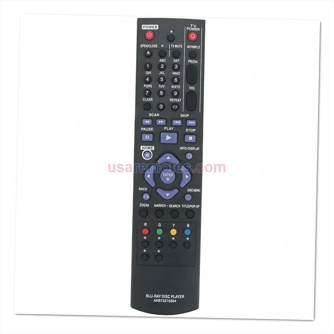 LG HX906TA remote control replacement