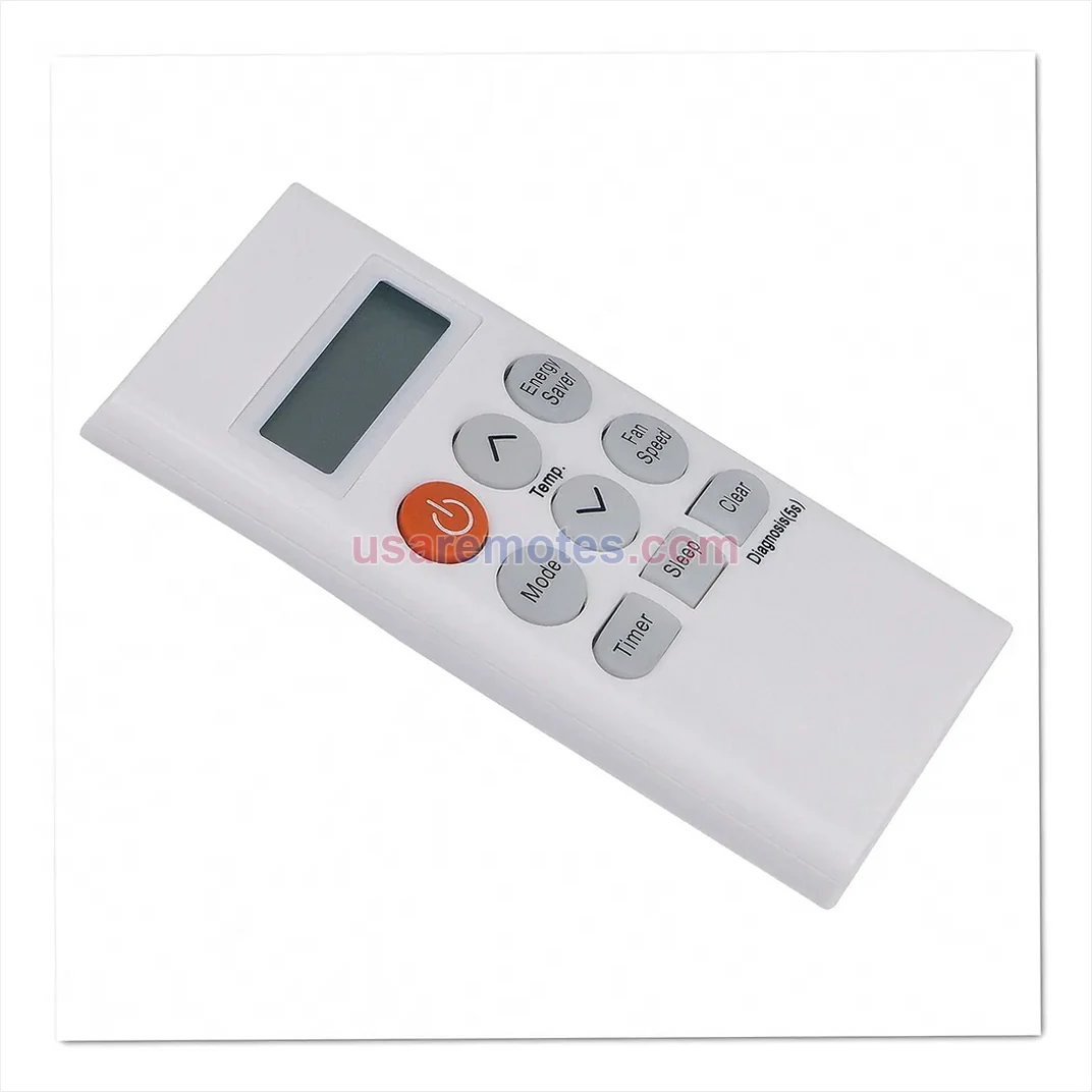 LG LA080WC remote control replacement LG LA080WC remote control replacement