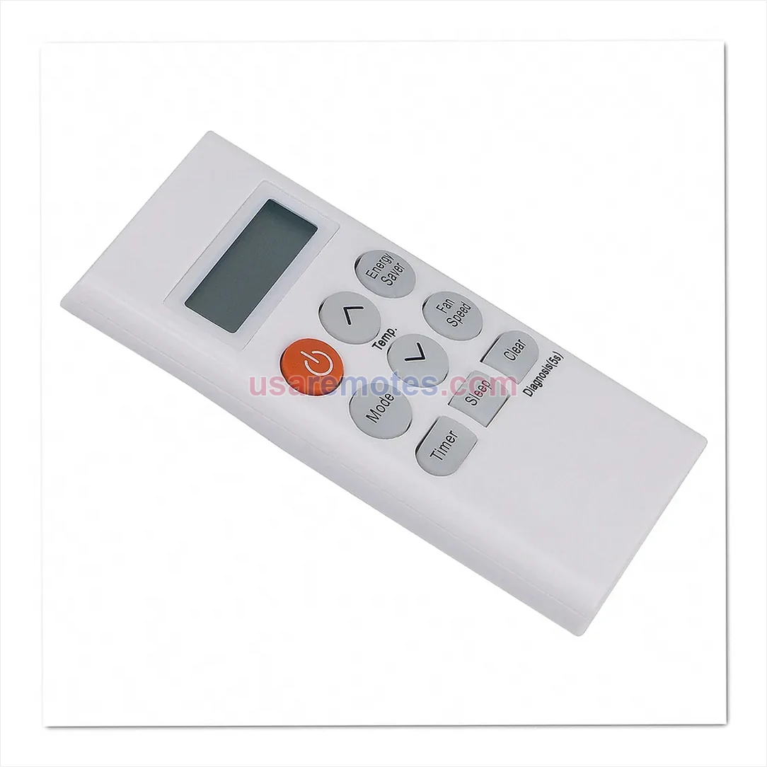 LG LA100EC remote control replacement LG LA100EC remote control replacement