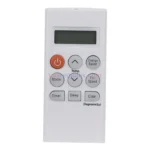 LG LA150EC remote control replacement