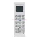 LG LAN090HSV(2/4/5) remote control replacement
