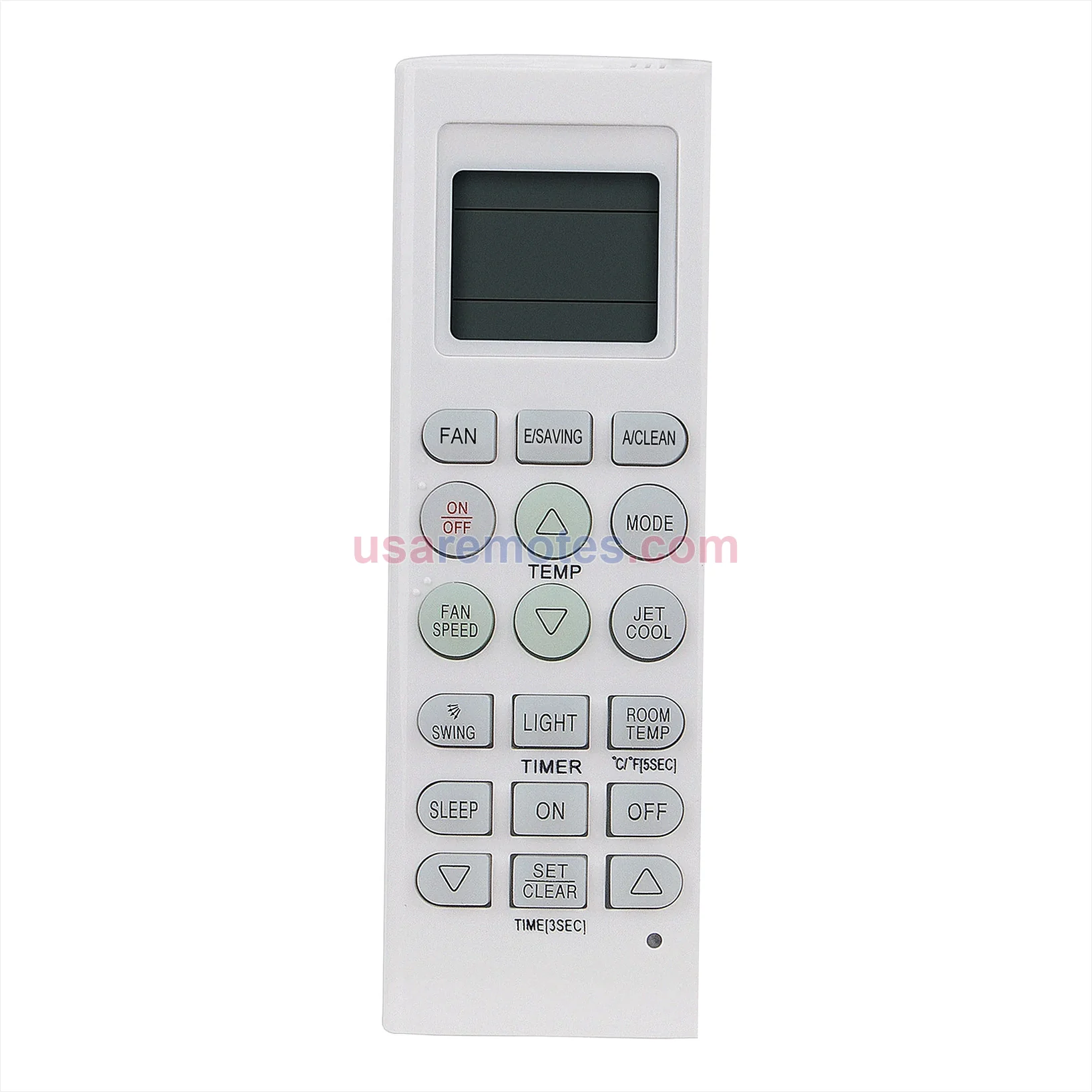 LG LAN090HSVHYV1 remote control replacement LG LAN090HSVHYV1 remote control replacement