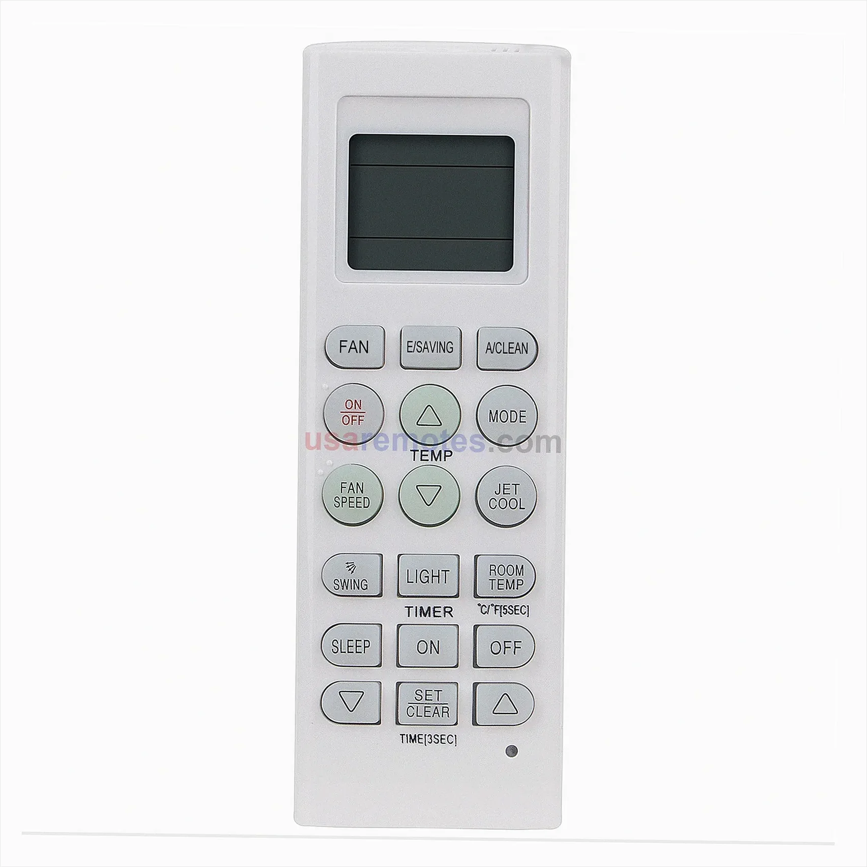 LG LAN120HSV4 remote control replacement LG LAN120HSV4 remote control replacement