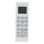 LG LAN120HSVHYV remote control replacement