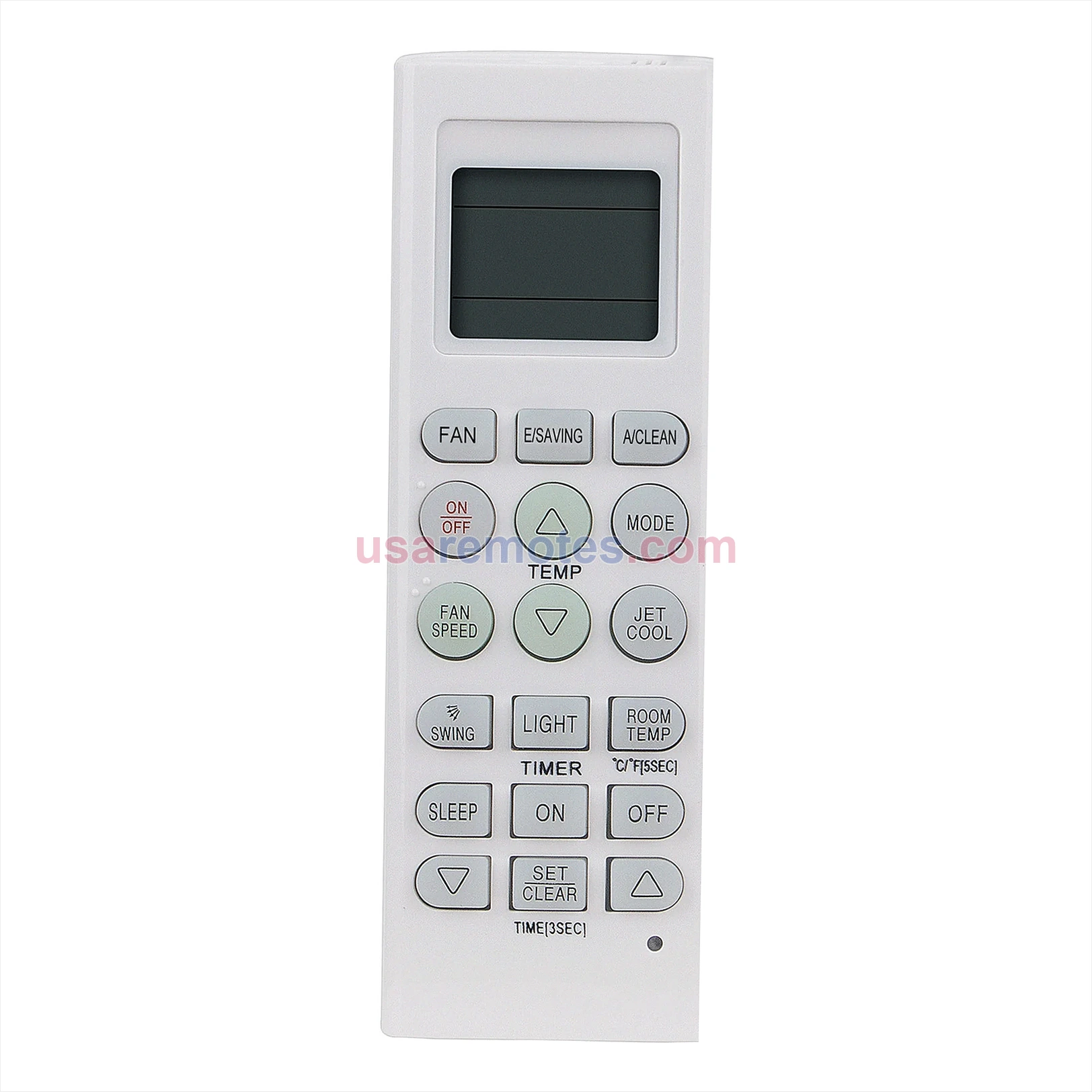 LG LAN120HSVHYV remote control replacement LG LAN120HSVHYV remote control replacement