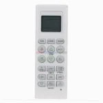 LG LAN180HSV4 remote control replacement
