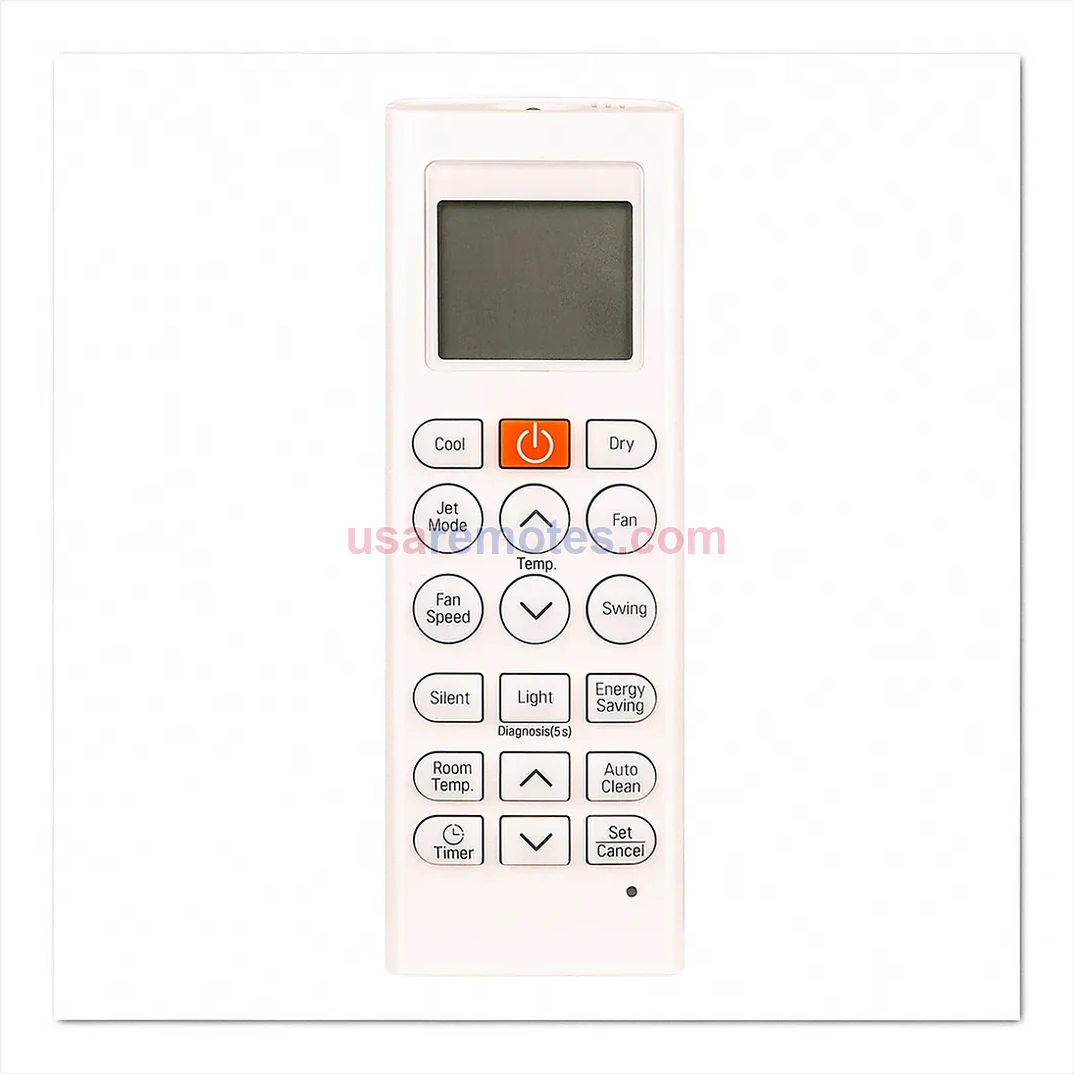 LG LAN180HSV5 remote control replacement LG LAN180HSV5 remote control replacement