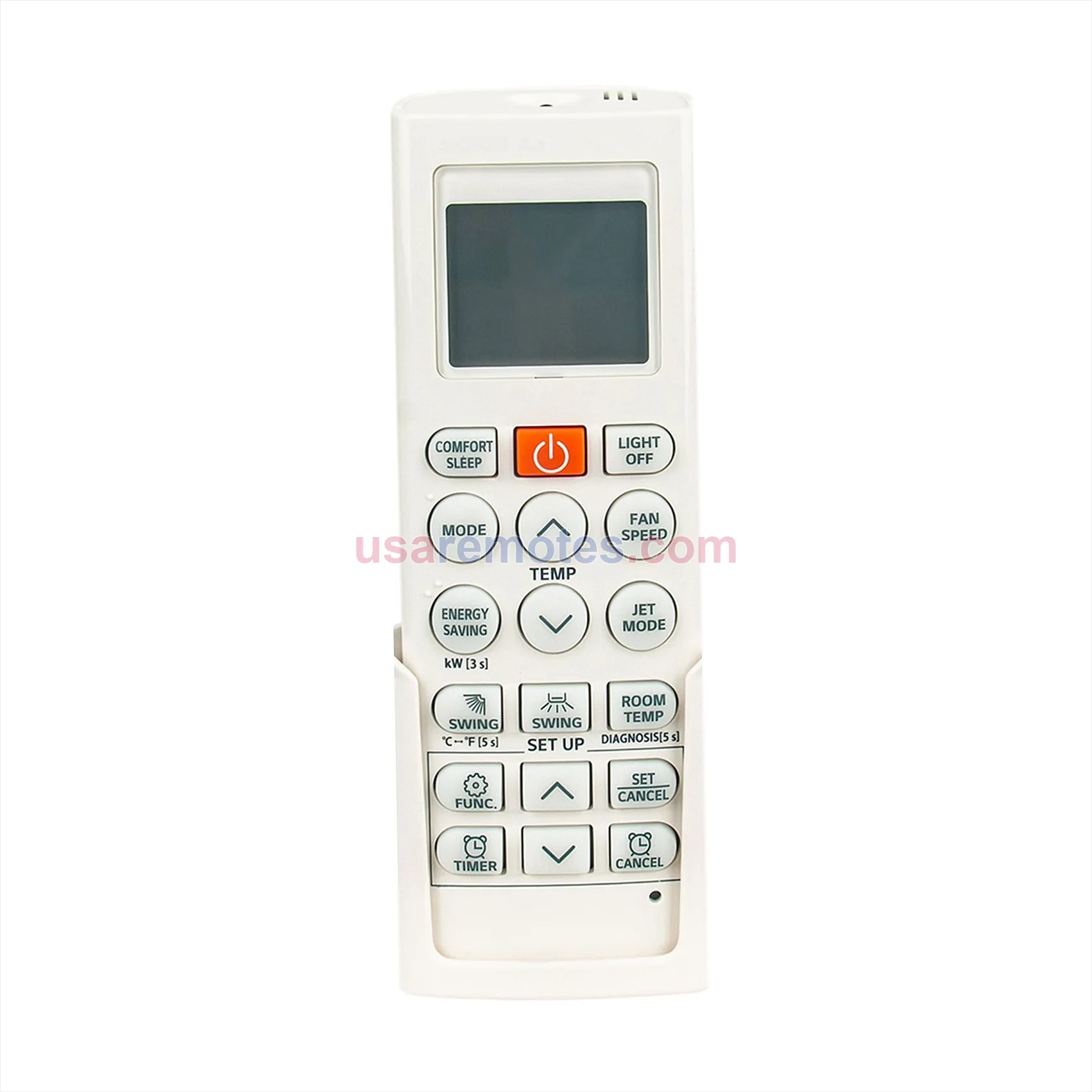 LG LAN180HYV2 remote control replacement LG LAN180HYV2 remote control replacement