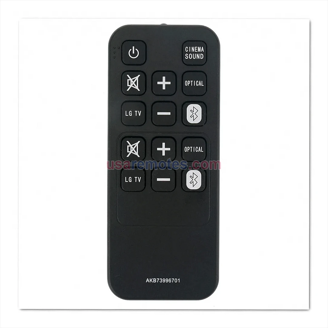 LG LAP340 remote control replacement LG LAP340 remote control replacement