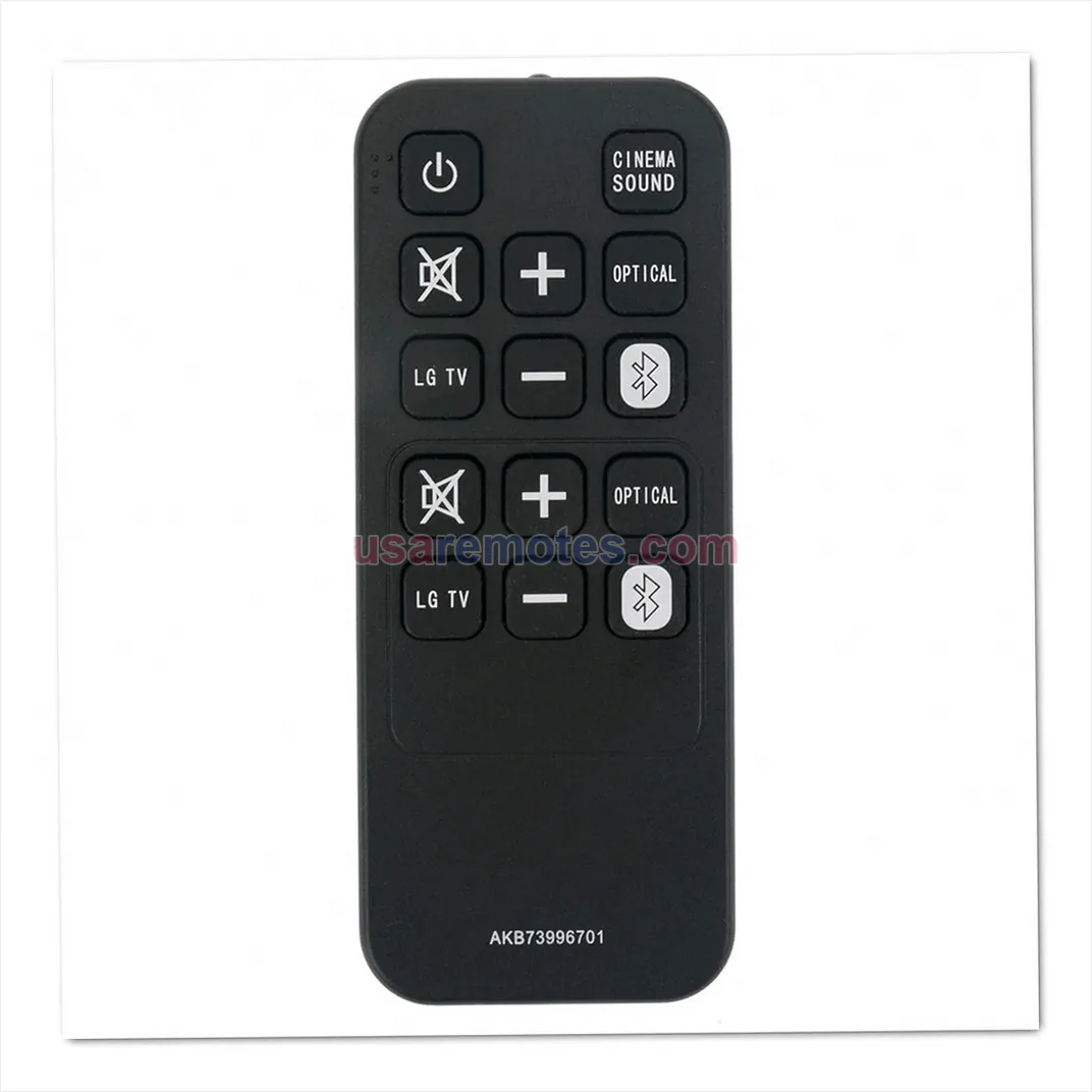 LG LAP347C remote control replacement LG LAP347C remote control replacement