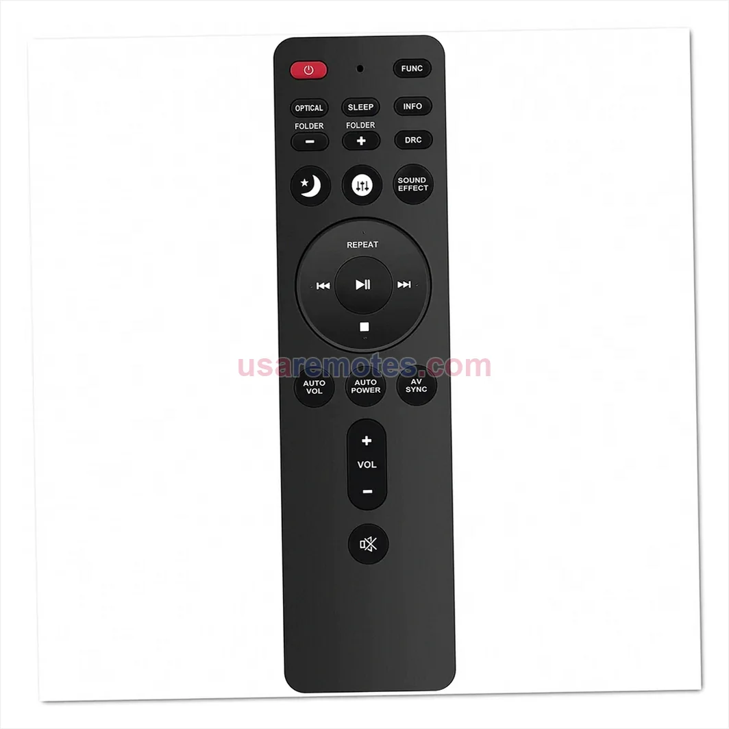 LG LAS550H remote control replacement