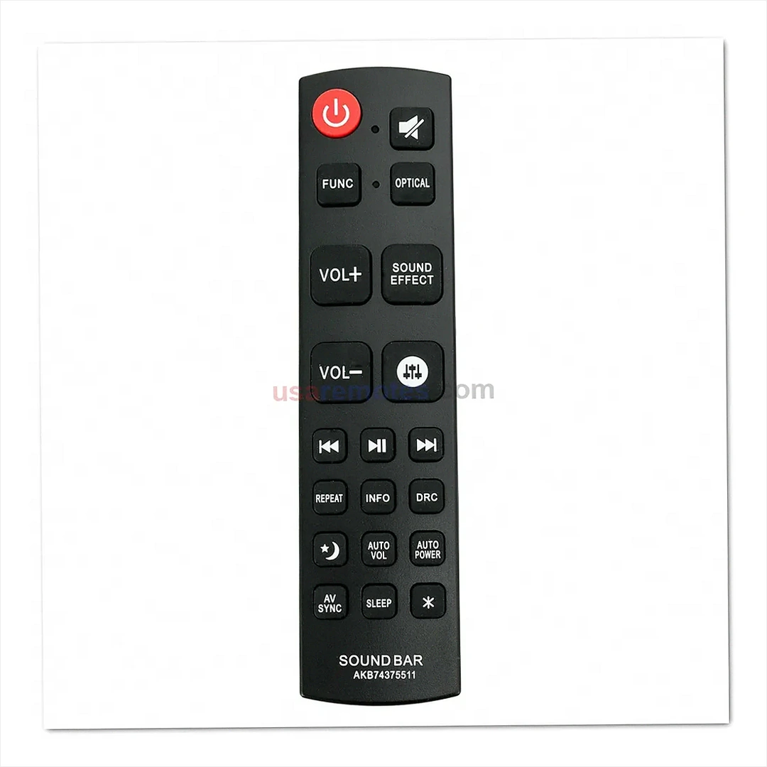 LG LAS950M Wireless Multi-Room Speaker Remote Control