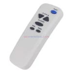 LG LB8000R remote control replacement