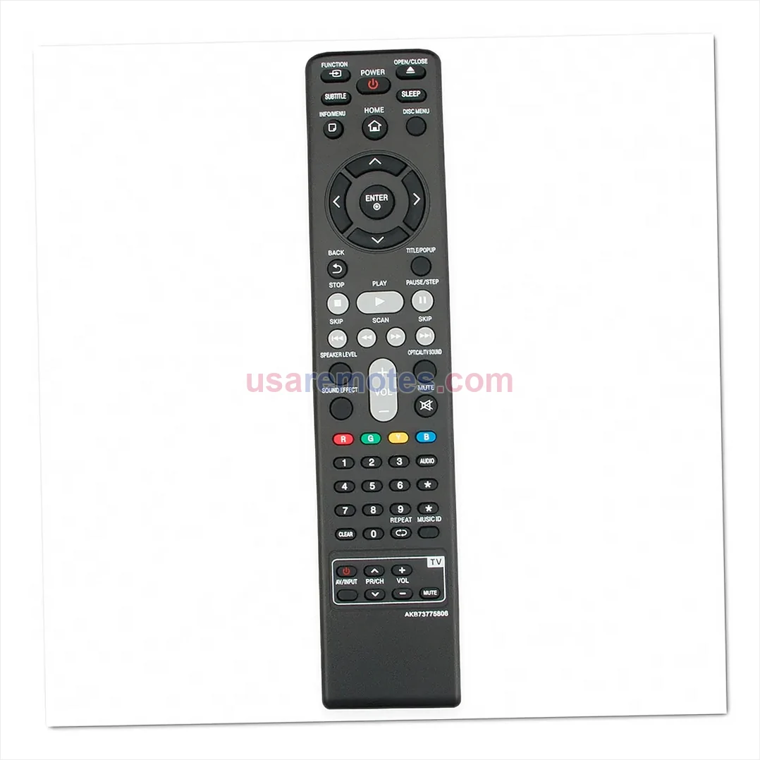 LG LHB655NW remote control replacement LG LHB655NW remote control replacement