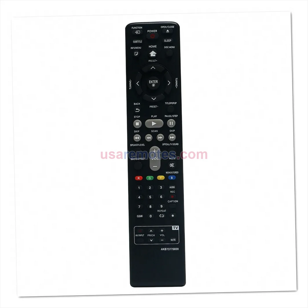 LG LHB675N remote control replacement LG LHB675N remote control replacement