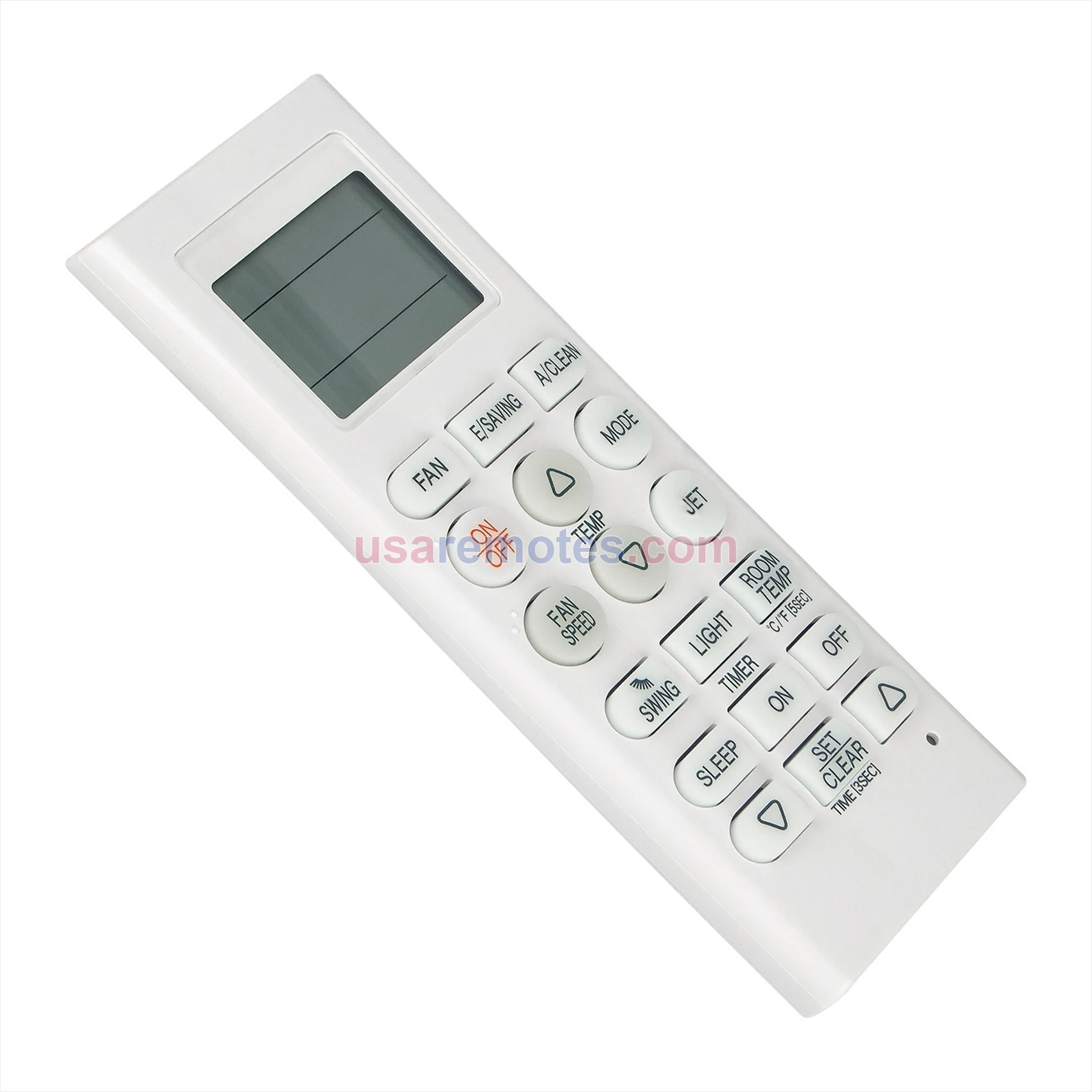 LG LMCN185HV remote control replacement