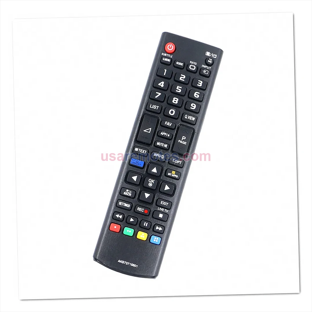 LG LN74 TV remote control replacement LG LN74 TV remote control replacement