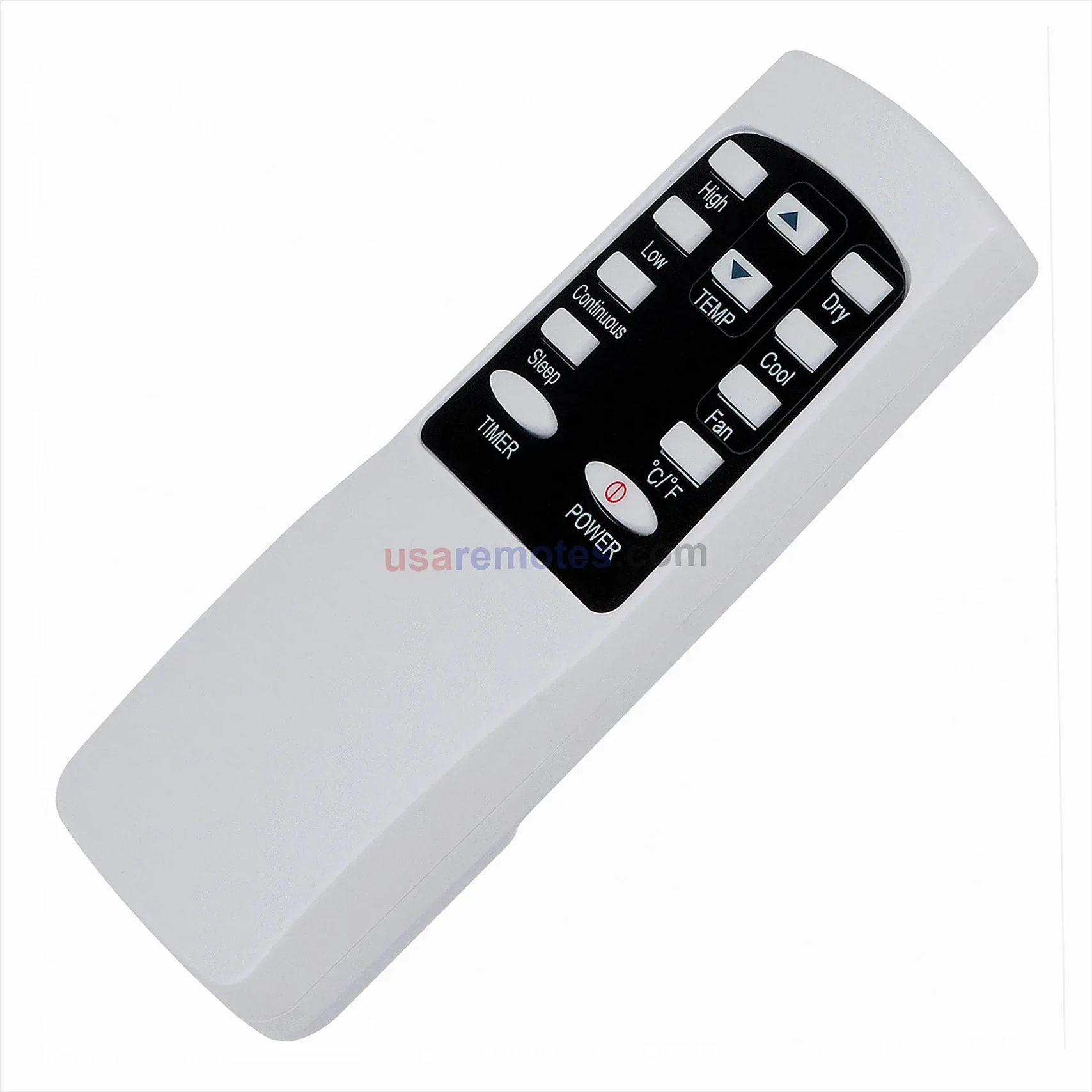 LG LP1013WNR Portable Air Conditioner Remote Control LG LP1013WNR Portable Air Conditioner Remote Control