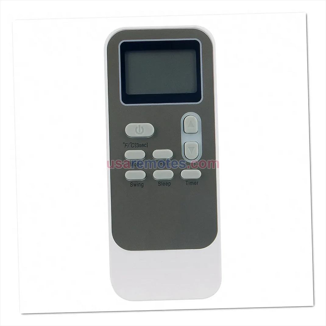 LG LP1217GSR Air Conditioner remote control replacement LG LP1217GSR Air Conditioner remote control replacement