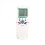 Lg LSC121RMAO Remote Control