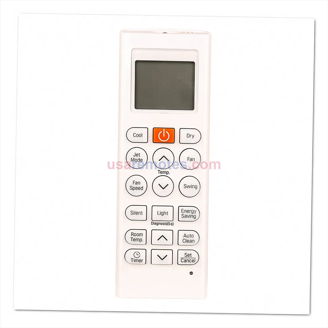 LG LSN180HSV5 remote control replacement LG LSN180HSV5 remote control replacement
