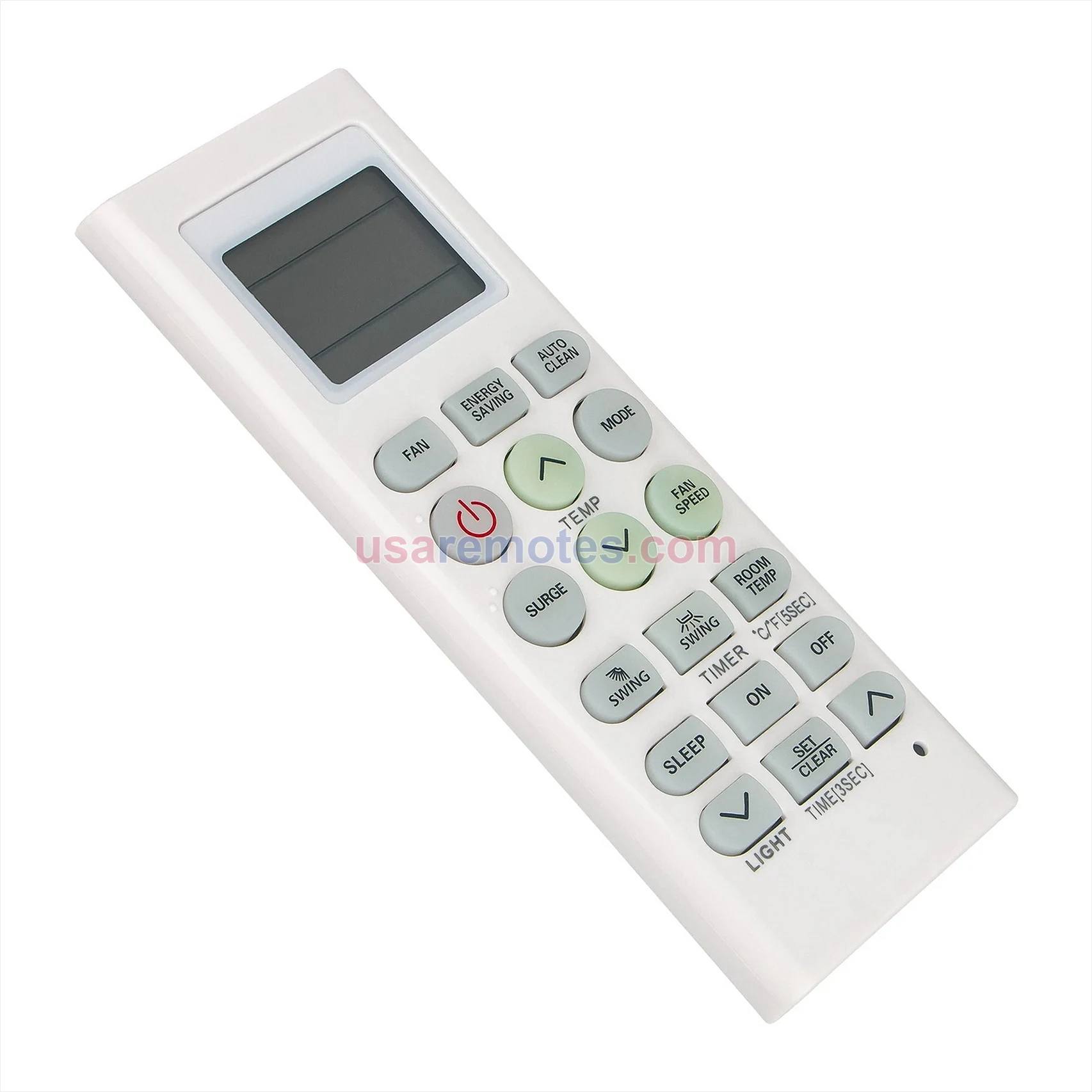 LG LSN181HSV remote control replacement LG LSN181HSV remote control replacement