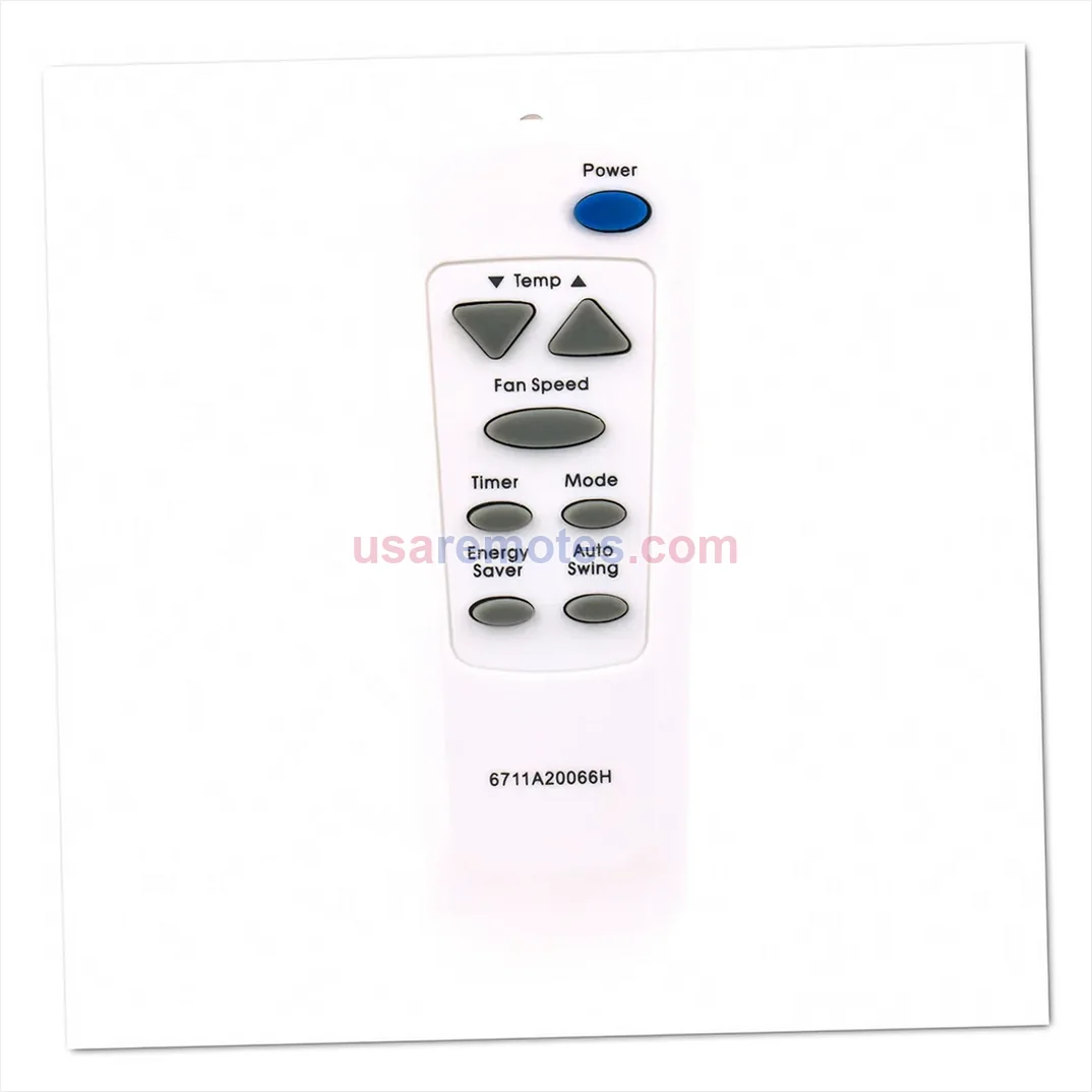 LG LW8011ER remote control replacement