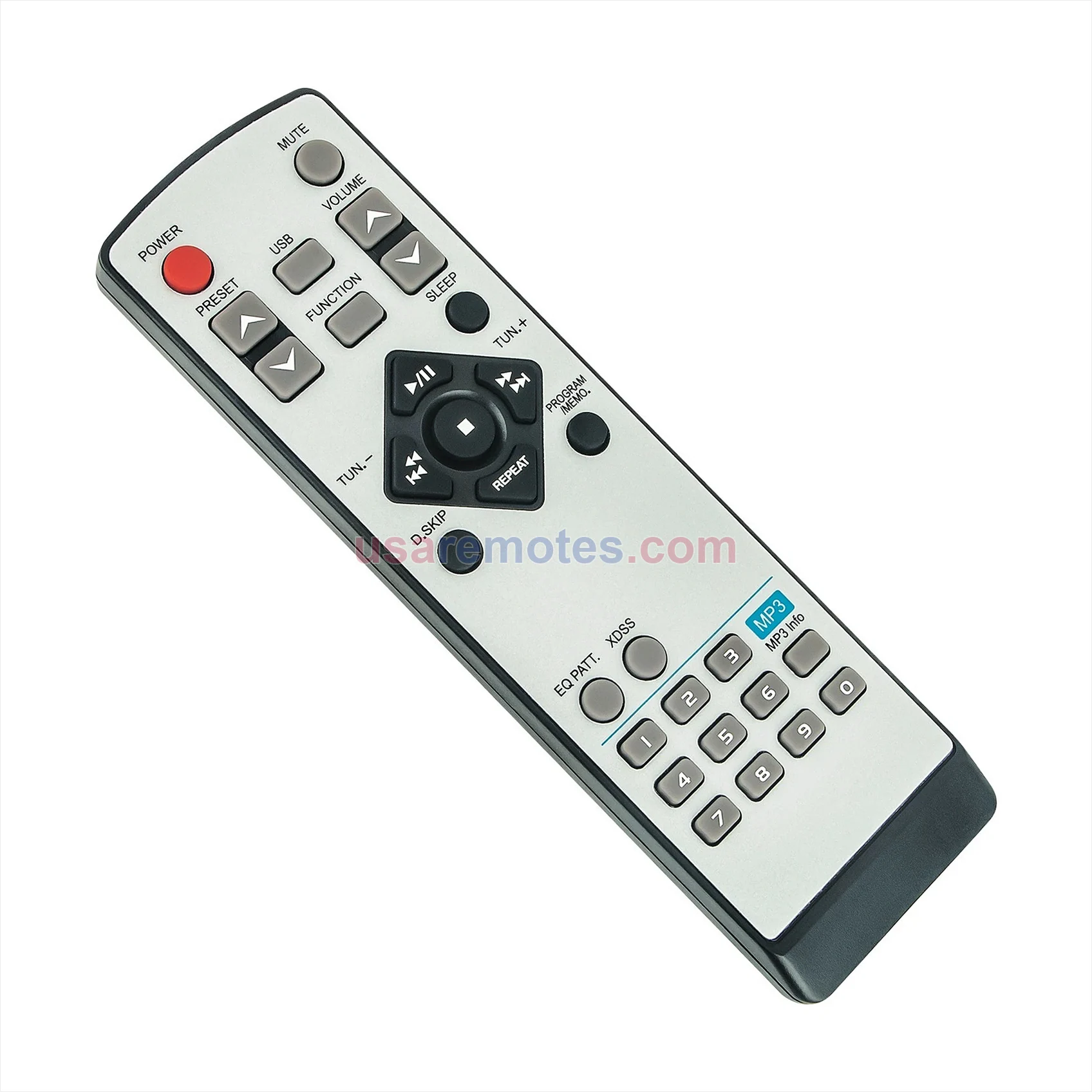 LG LX-U150 remote control replacement