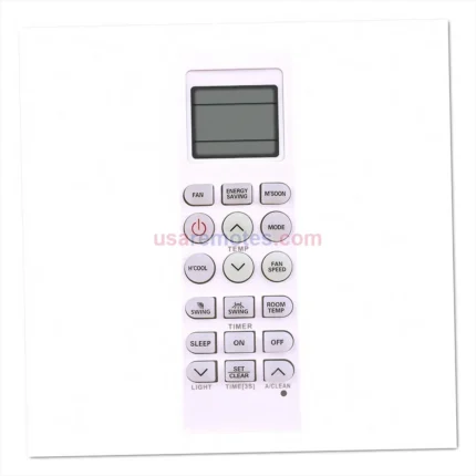 Friedrich M12CJ remote control replacement