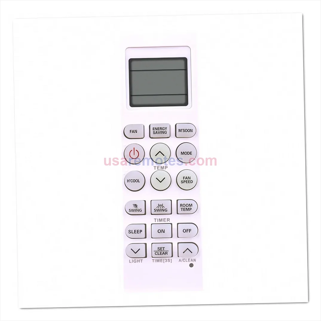 LG M12CJ remote control replacement LG M12CJ remote control replacement