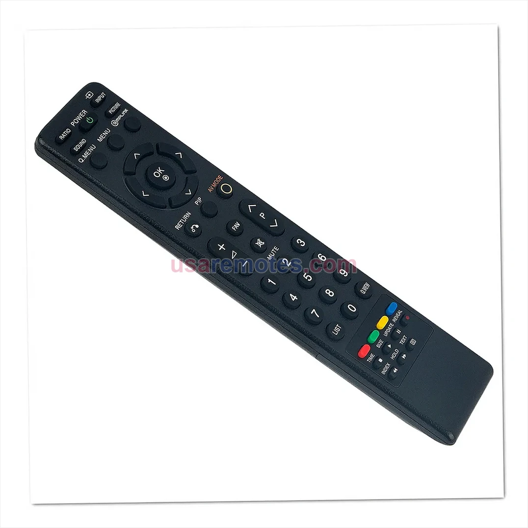LG M3201CB-AE remote control replacement