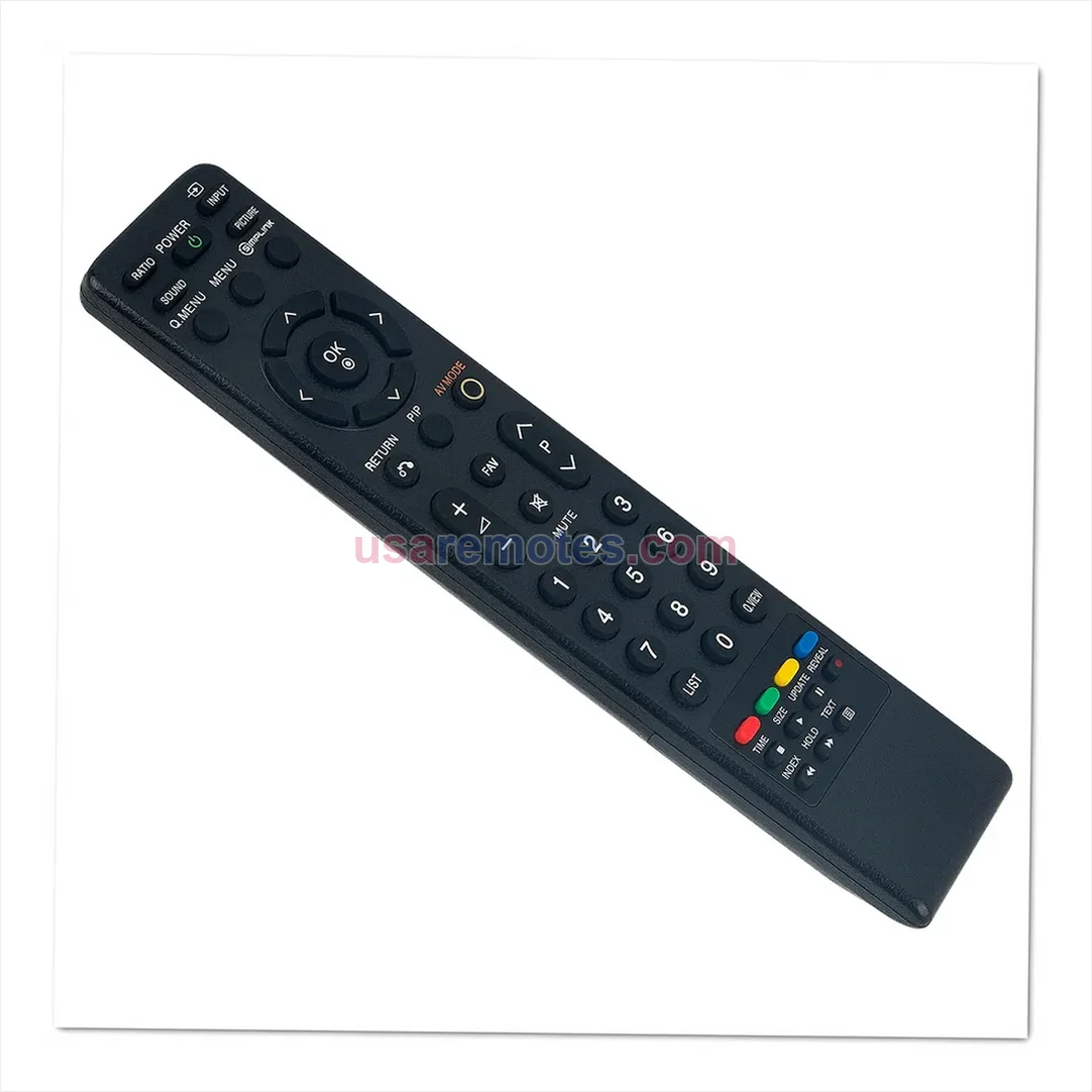 LG M3702CB-AG remote control replacement