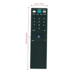 LG M4212CB remote control replacement
