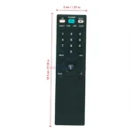 LG M4312CC-BA remote control replacement