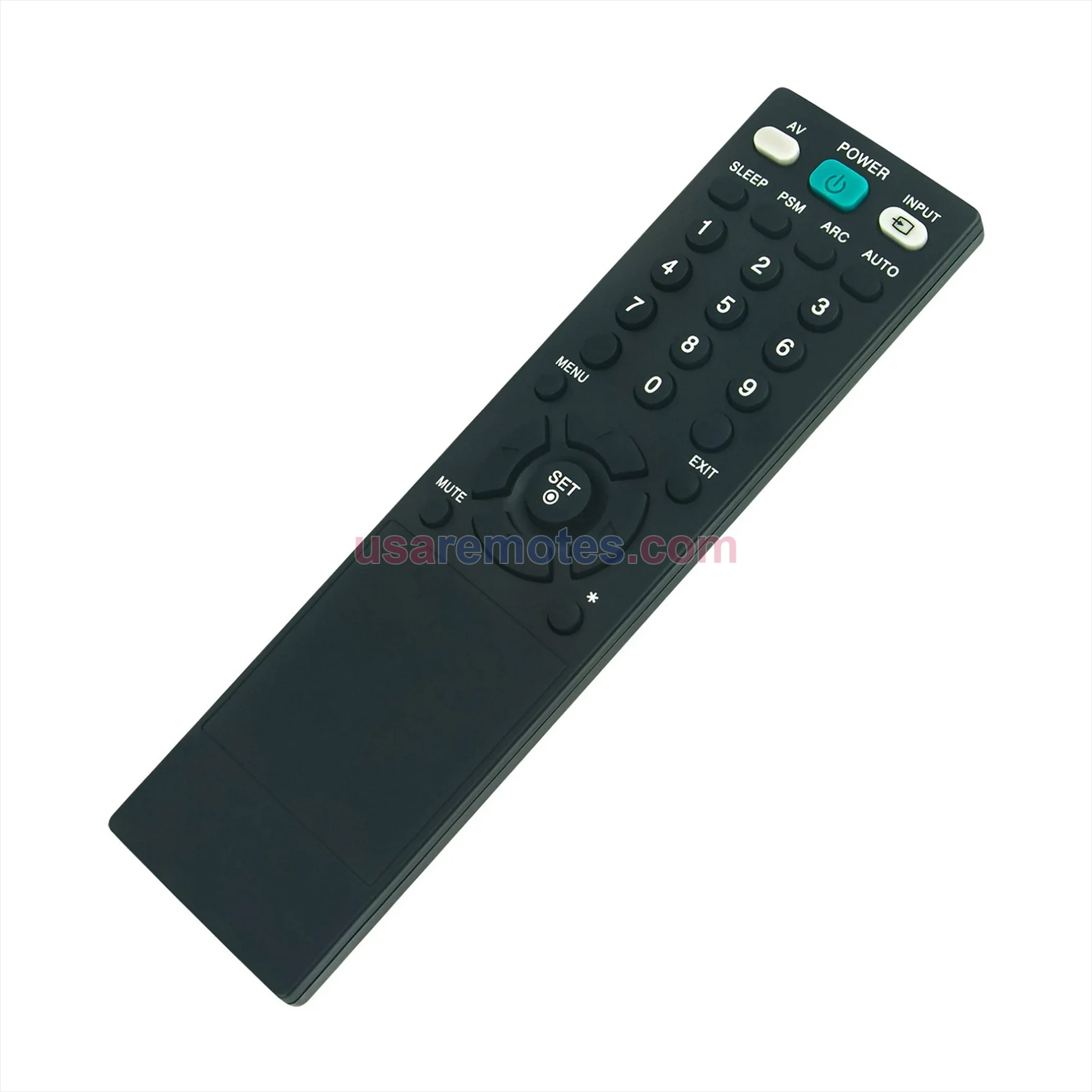 LG M4712C remote control replacement LG M4712C remote control replacement