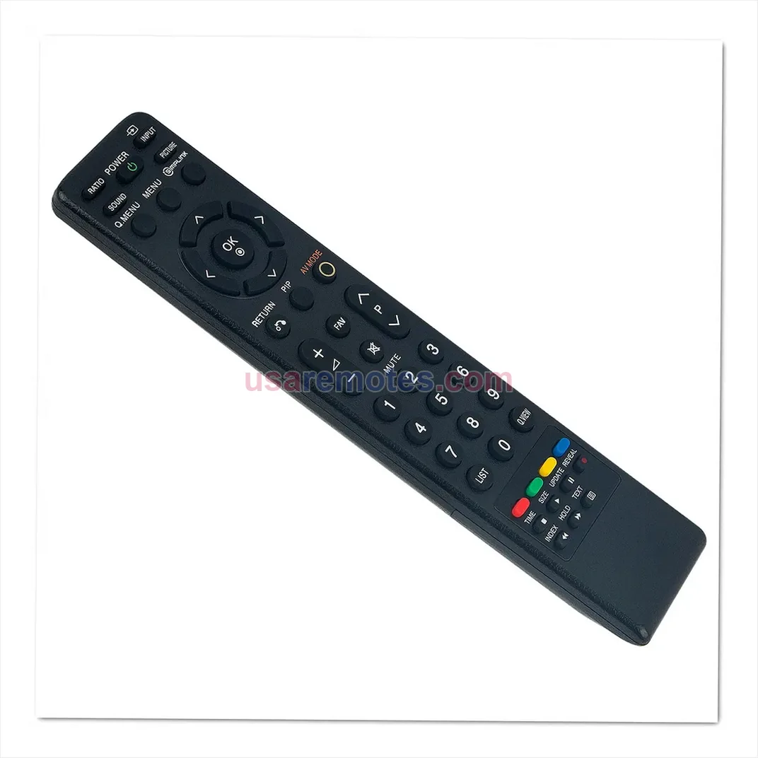 LG M4714CBAP remote control replacement LG M4714CBAP remote control replacement