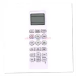 LG MW09Y3J remote control replacement