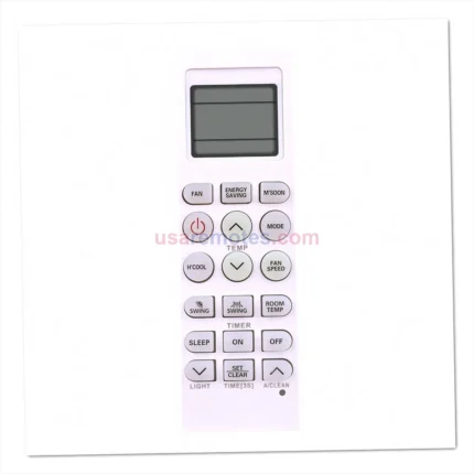 Friedrich MW09Y3J remote control replacement