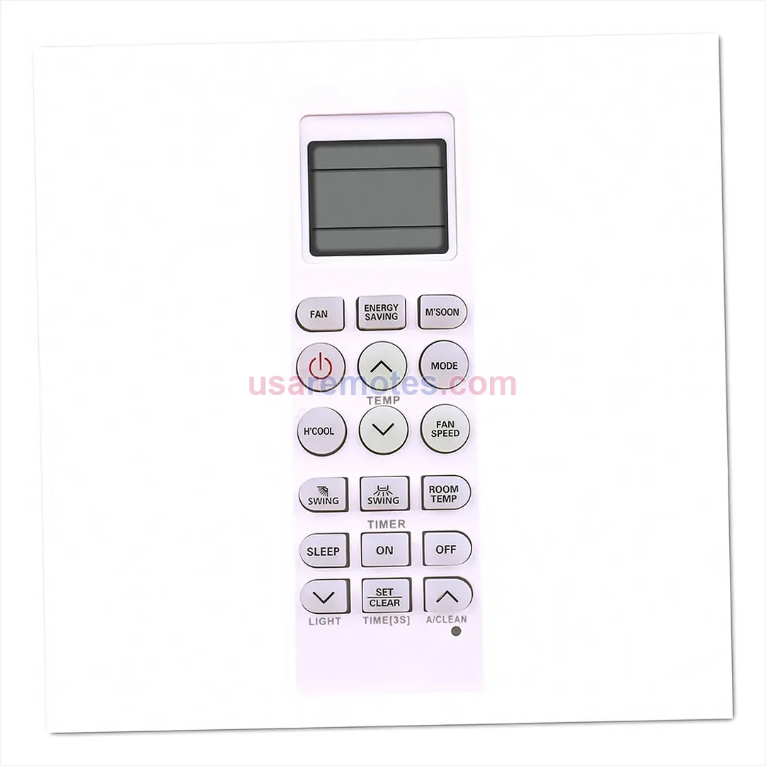 LG MW12C1J remote control replacement LG MW12C1J remote control replacement