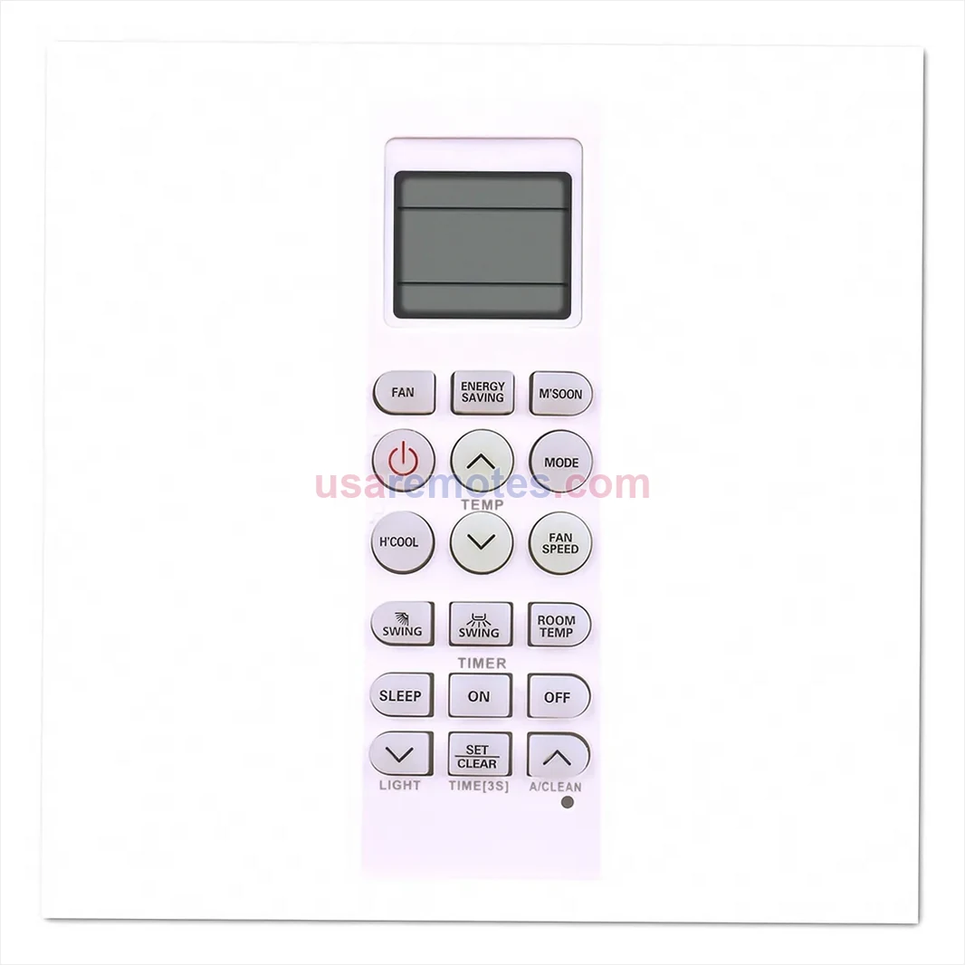 LG MW24Y3J remote control replacement