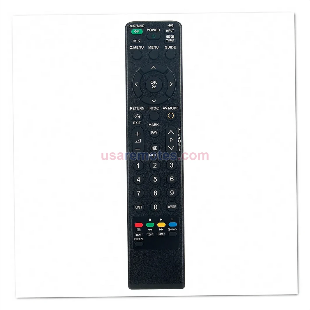 LG N19LH2020 remote control replacement LG N19LH2020 remote control replacement
