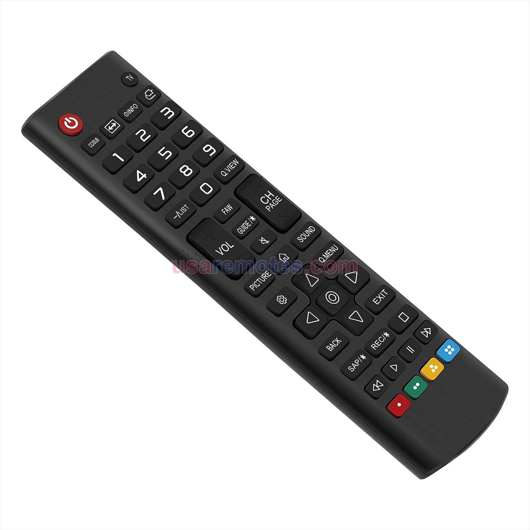 LG N28LM400BPU remote control replacement LG N28LM400BPU remote control replacement