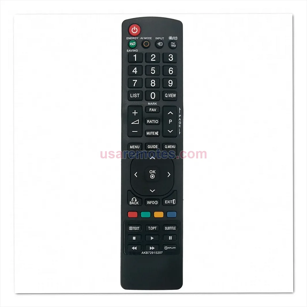 LG N42LD420 remote control replacement LG N42LD420 remote control replacement