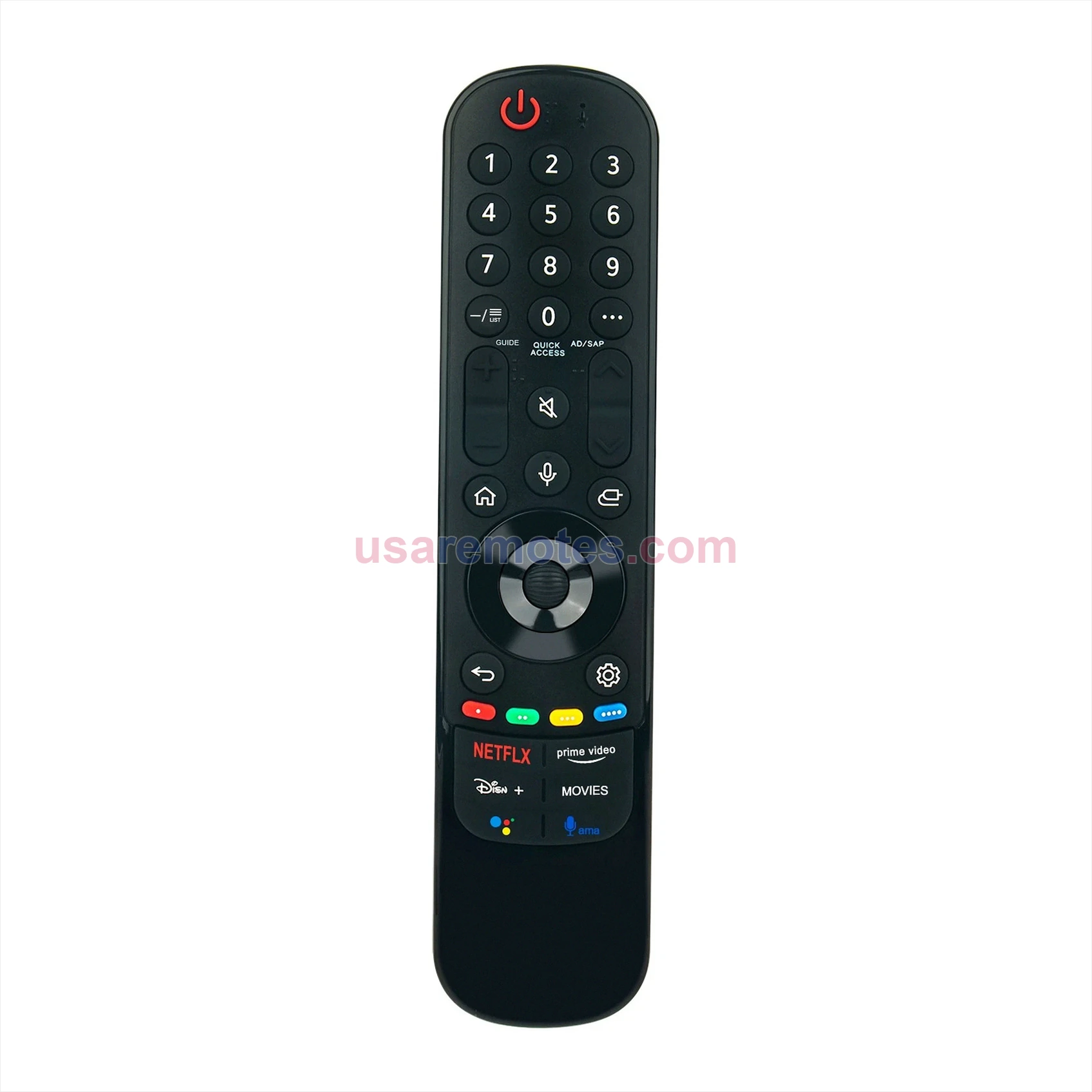LG N50NANO85APA remote control replacement LG N50NANO85APA remote control replacement
