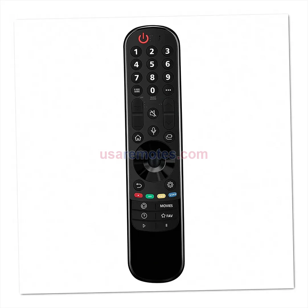 LG N55NANO75 remote control replacement LG N55NANO75 remote control replacement