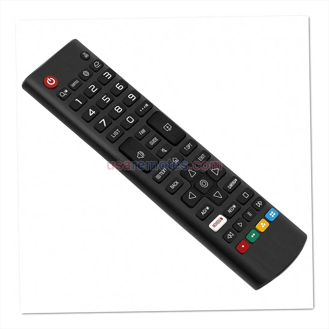 LG N55UN7340PVC remote control replacement LG N55UN7340PVC remote control replacement