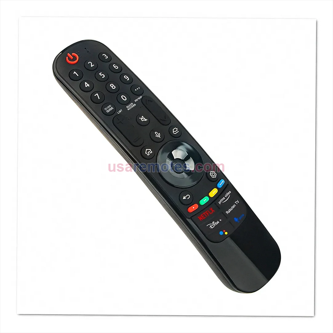 LG N65QNED90UPA remote control replacement LG N65QNED90UPA remote control replacement
